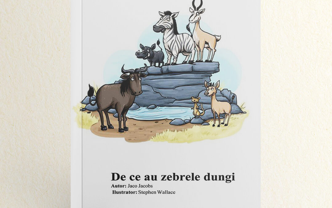 De ce au zebrele dungi