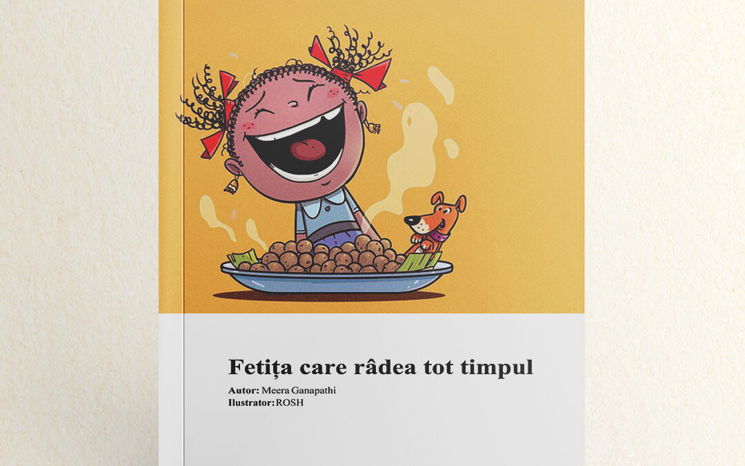 Fetița care rădea tot timpul