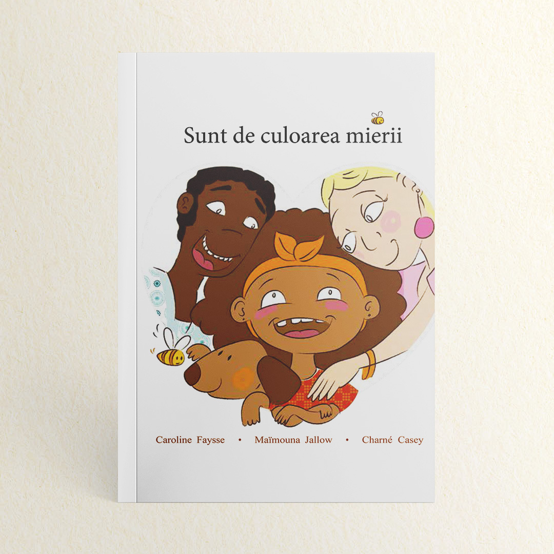 Sunt de culoarea mierii