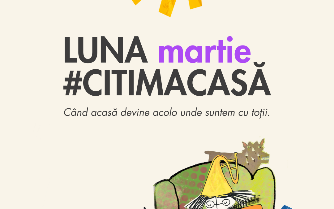 Luna #citimacasă2025
