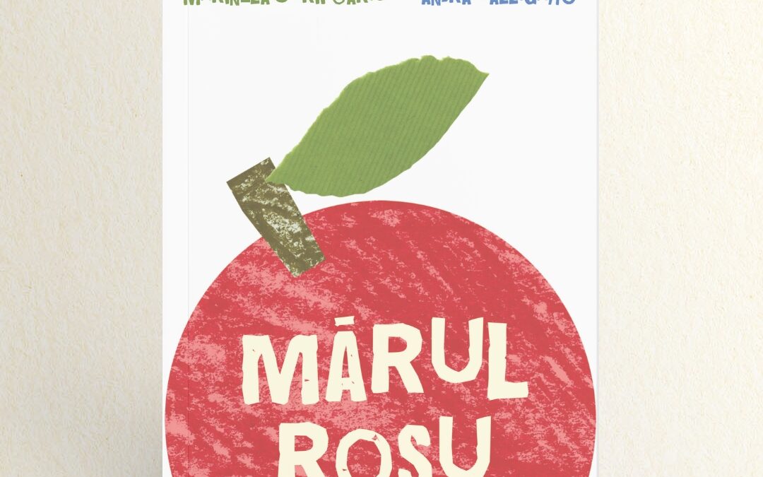 Mărul roșu