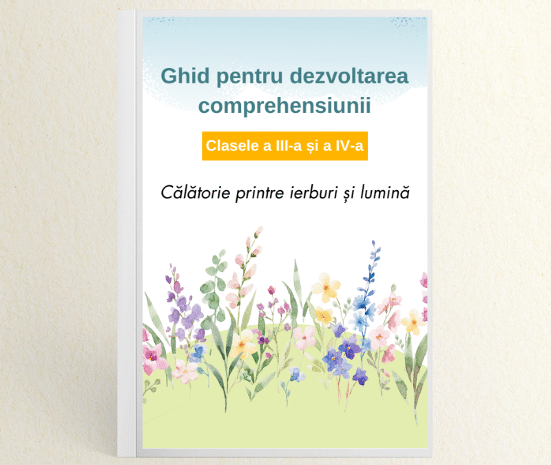 Ghid – Călătorie printre ierburi și lumină