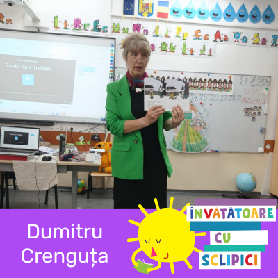 Crenguta Dumitru