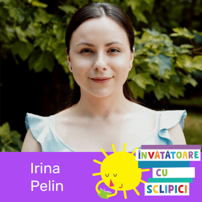 Irina Pelin