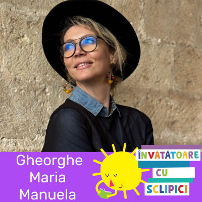 Gheorghe Manuela