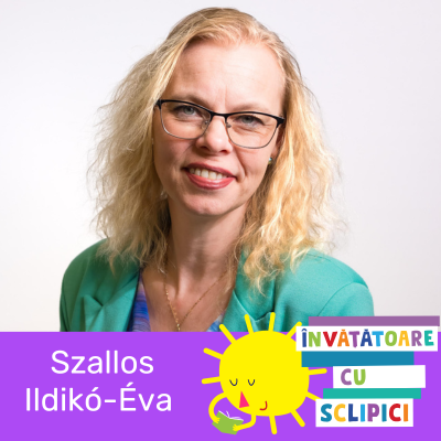 Invatatoare cu scLipici