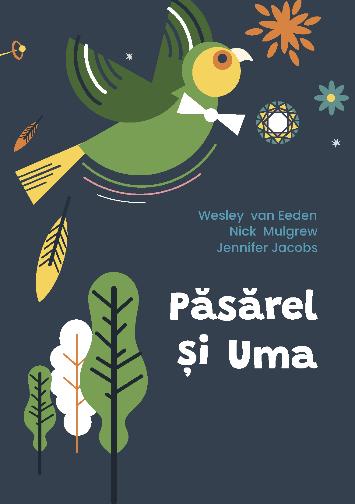 coperta_PASAREL SI UMA