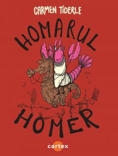 Homarul Homer #CitimAcasă2026