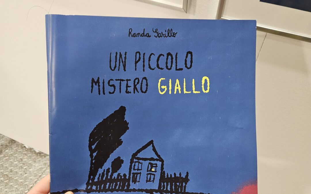Andra Calligaro, după Bologna Children’s Book Fair 2026