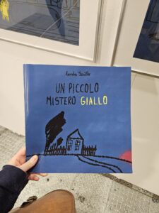 Un piccolo mistero giallo