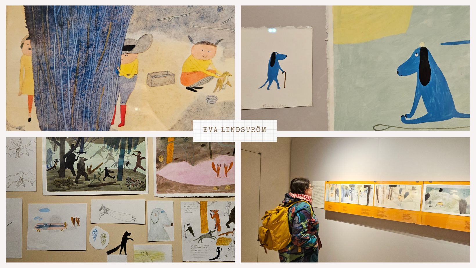 Andra Calligaro - Bologna Children's Book Fair