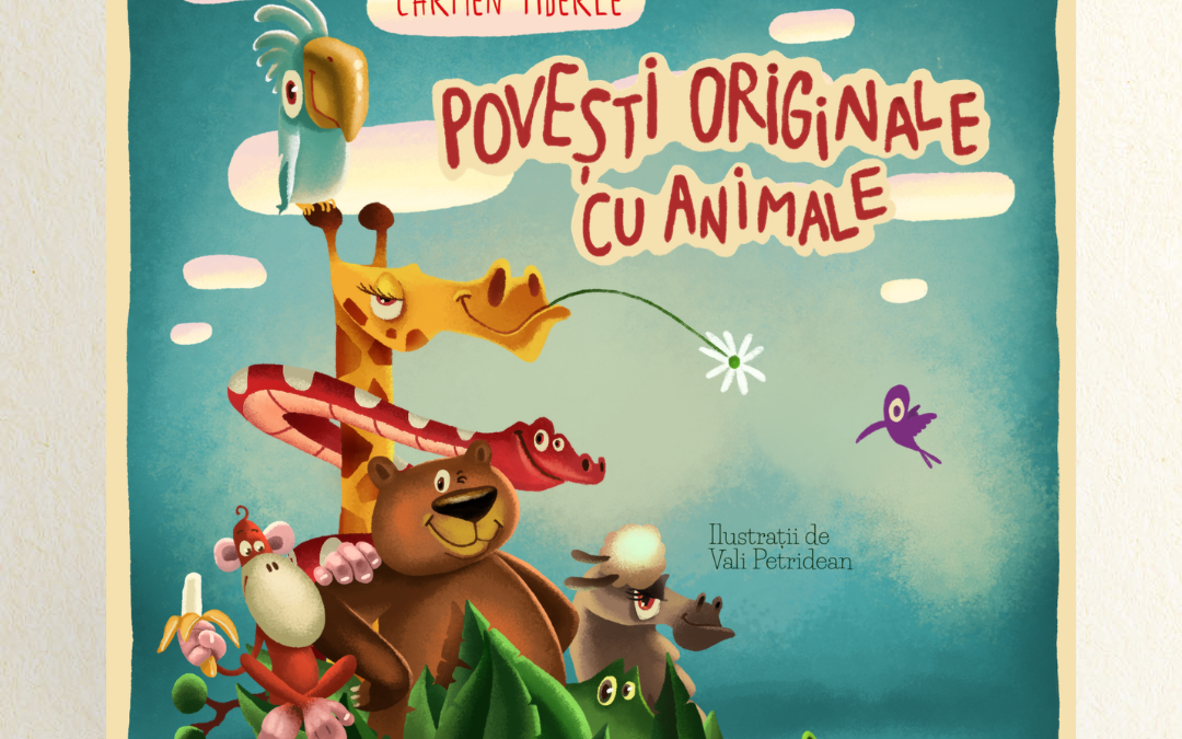 Povești originale cu animale