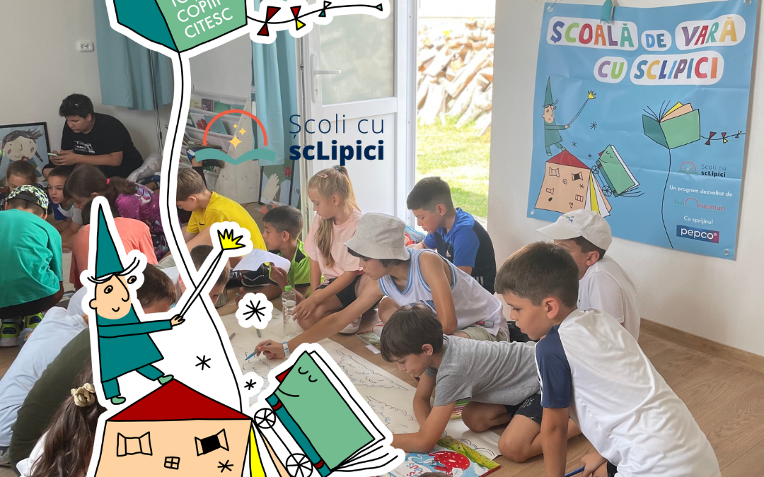 Școli de vară cu scLipici 2026